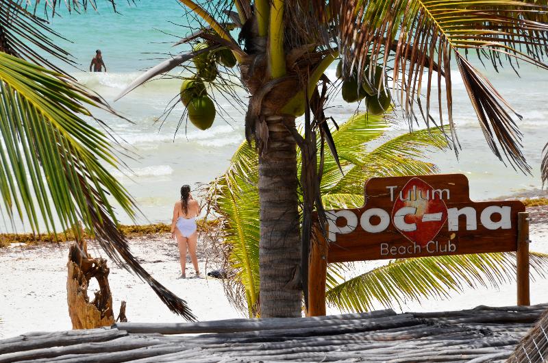 בית מלון כפרי Poc Na Tulum