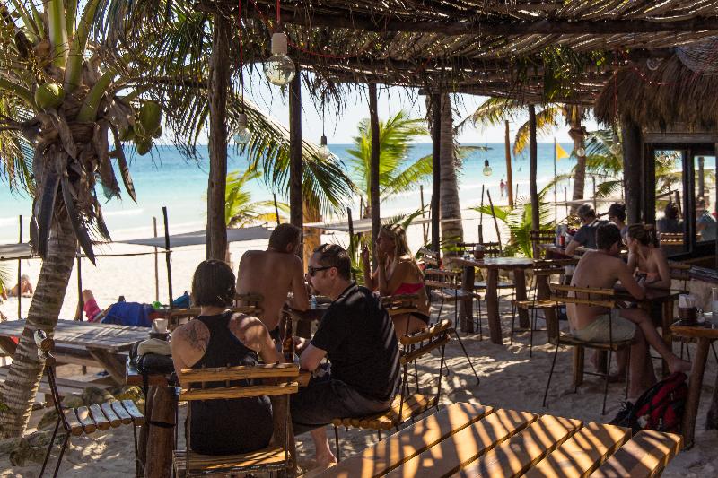 בית מלון כפרי Poc Na Tulum