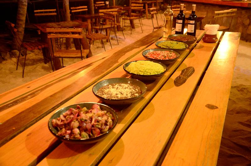 בית מלון כפרי Poc Na Tulum