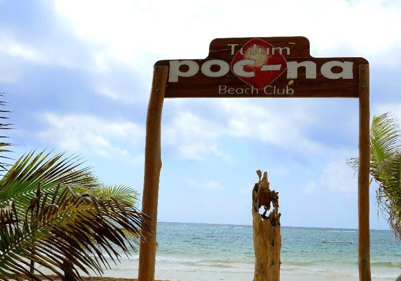 בית מלון כפרי Poc Na Tulum