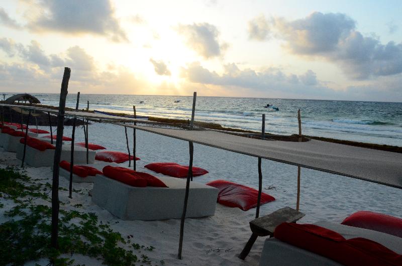 בית מלון כפרי Poc Na Tulum