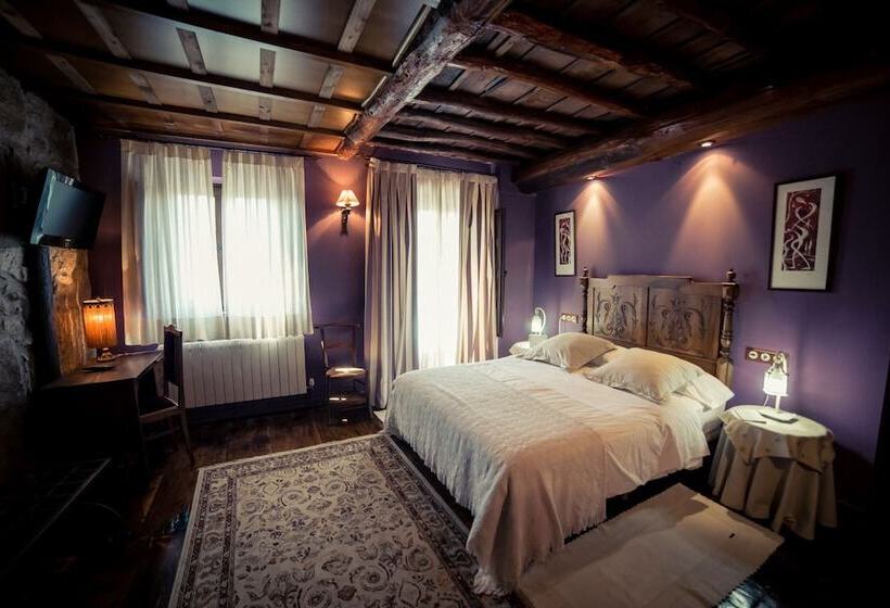 호텔 Posada Real Ruralmusical