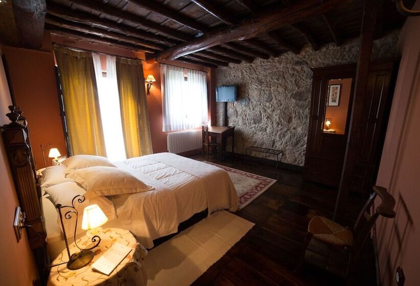 هتل Posada Real Ruralmusical