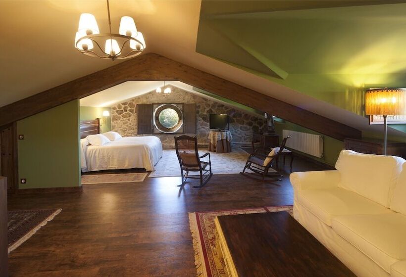 호텔 Posada Real Ruralmusical