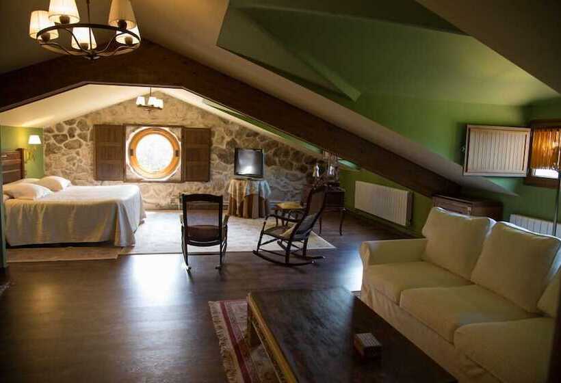 호텔 Posada Real Ruralmusical