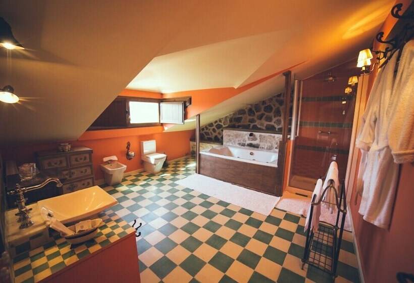 호텔 Posada Real Ruralmusical