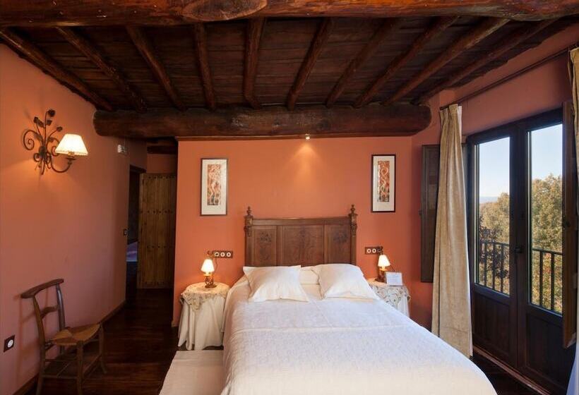 호텔 Posada Real Ruralmusical