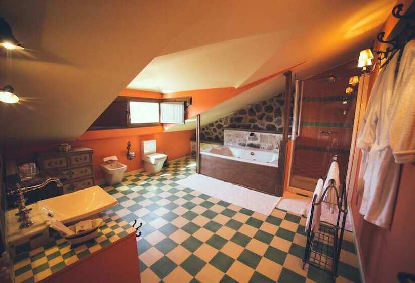 호텔 Posada Real Ruralmusical