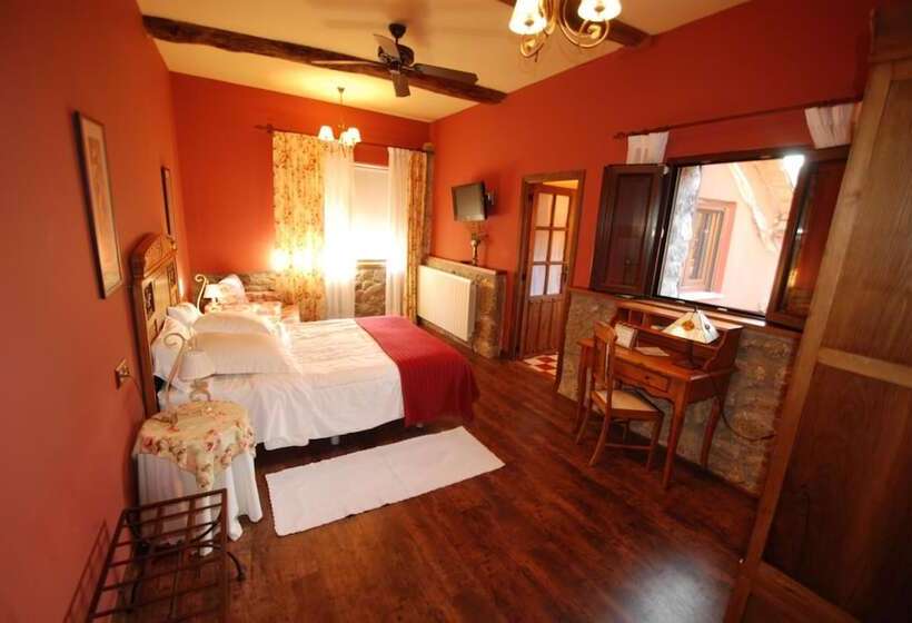 호텔 Posada Real Ruralmusical