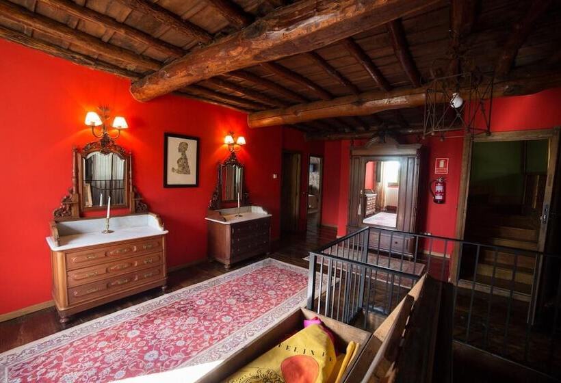 ホテル Posada Real Ruralmusical