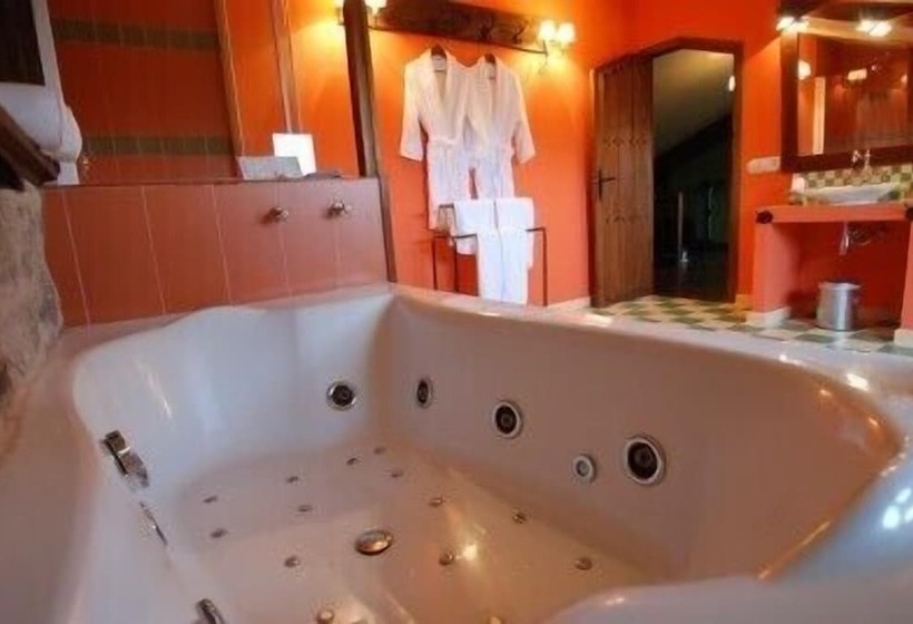 호텔 Posada Real Ruralmusical