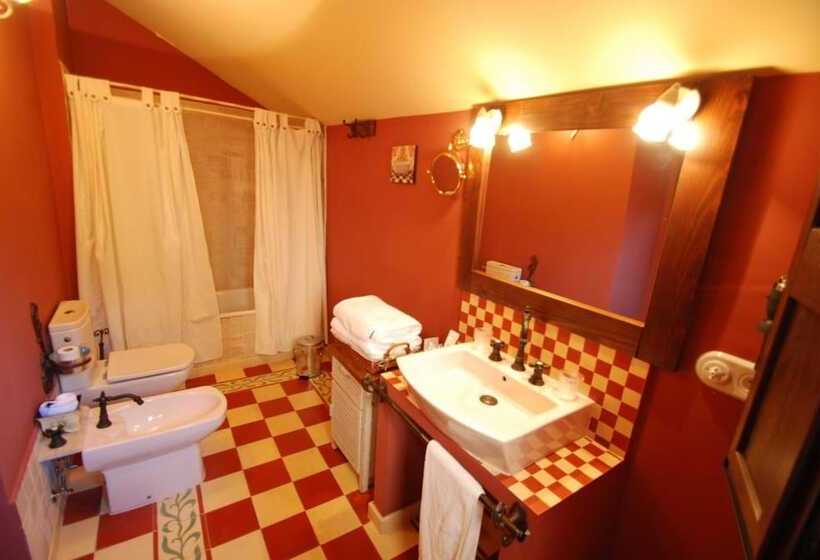 호텔 Posada Real Ruralmusical