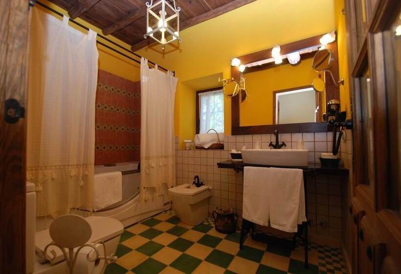 هتل Posada Real Ruralmusical