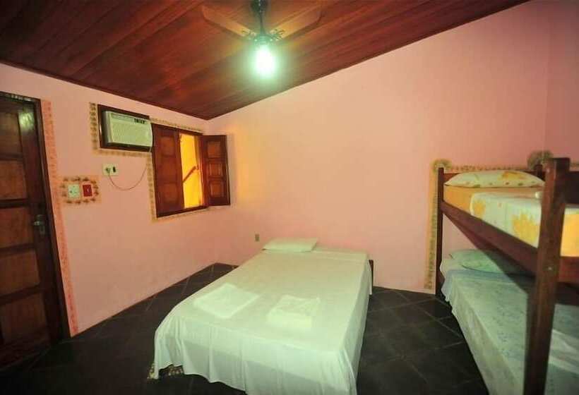 호텔 Pousada Albatroz