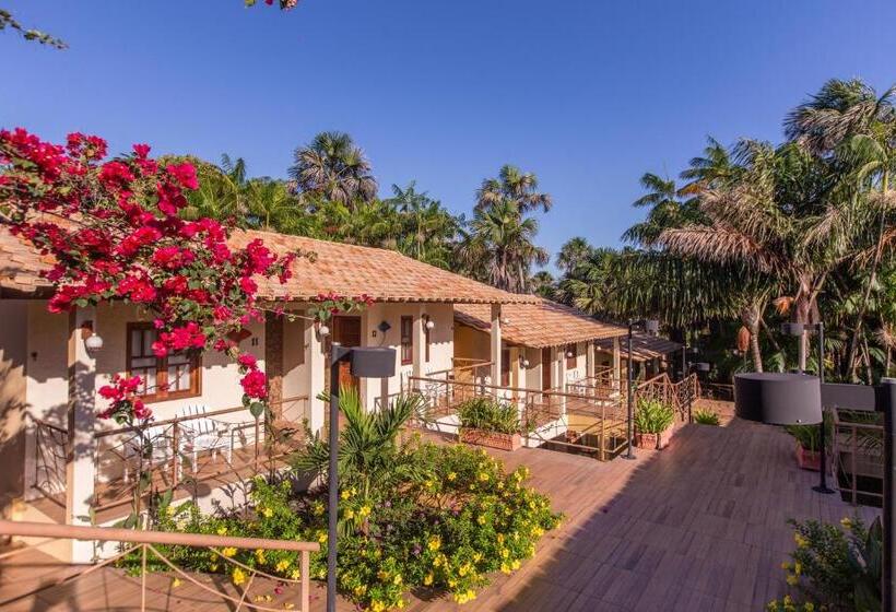 ホテル Pousada Boa Vista