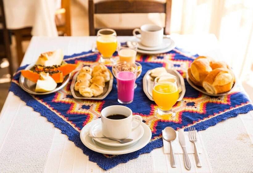 酒店 Pousada Coração Inconfidente