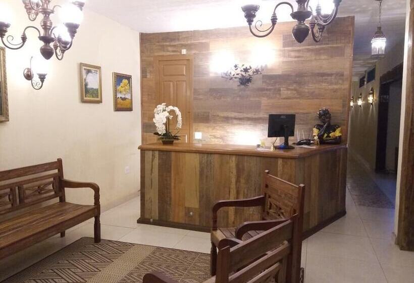 酒店 Pousada Coração Inconfidente