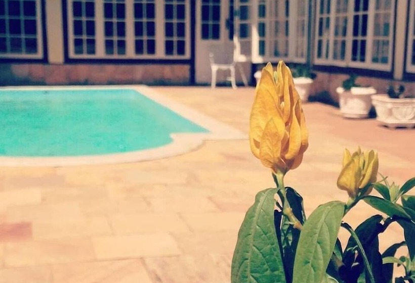 酒店 Pousada Coração Inconfidente