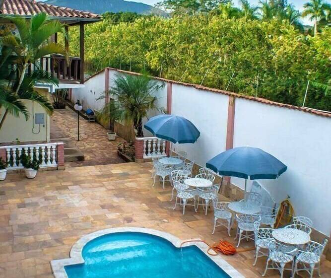 酒店 Pousada Coração Inconfidente