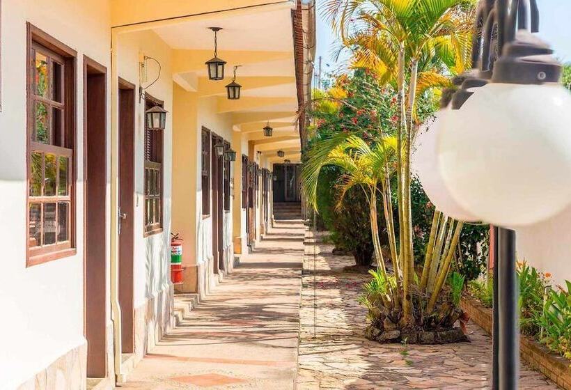 酒店 Pousada Coração Inconfidente