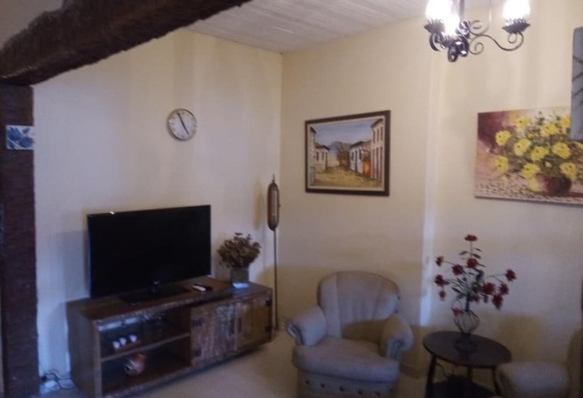 酒店 Pousada Coração Inconfidente