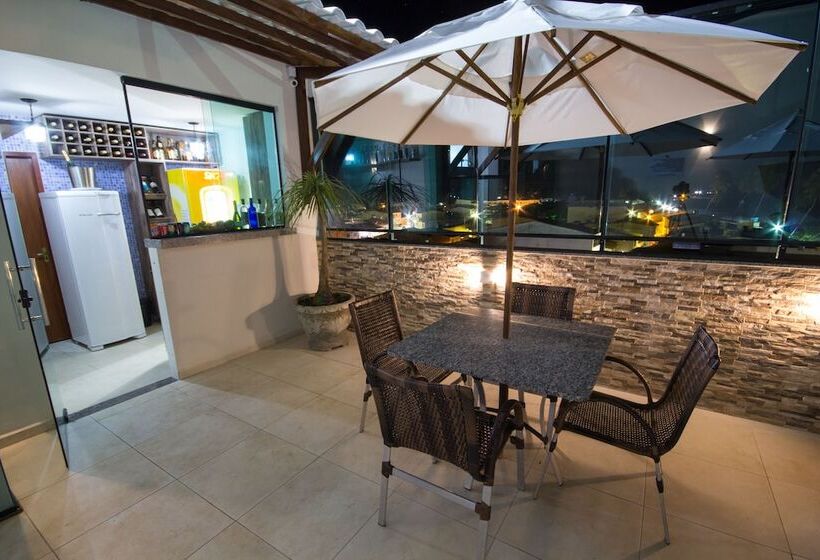 酒店 Pousada Dos Jangadeiros