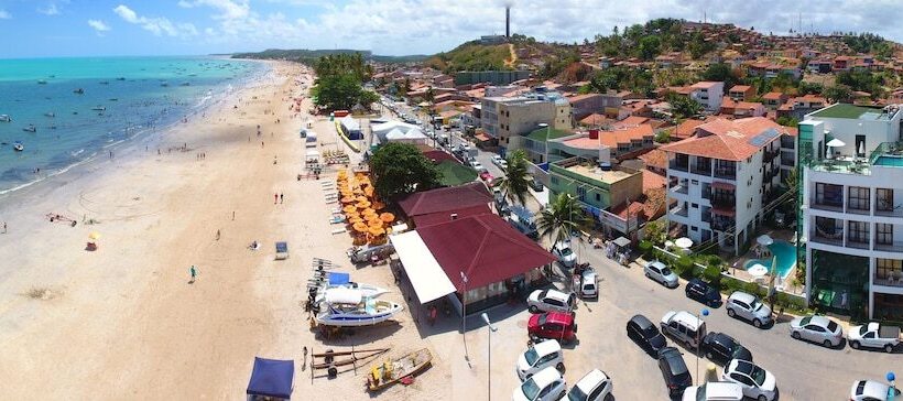 酒店 Pousada Dos Jangadeiros