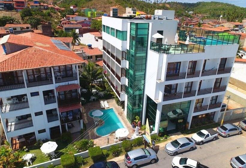 酒店 Pousada Dos Jangadeiros