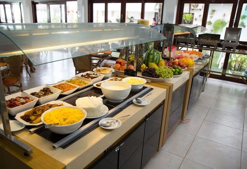 酒店 Pousada Dos Jangadeiros