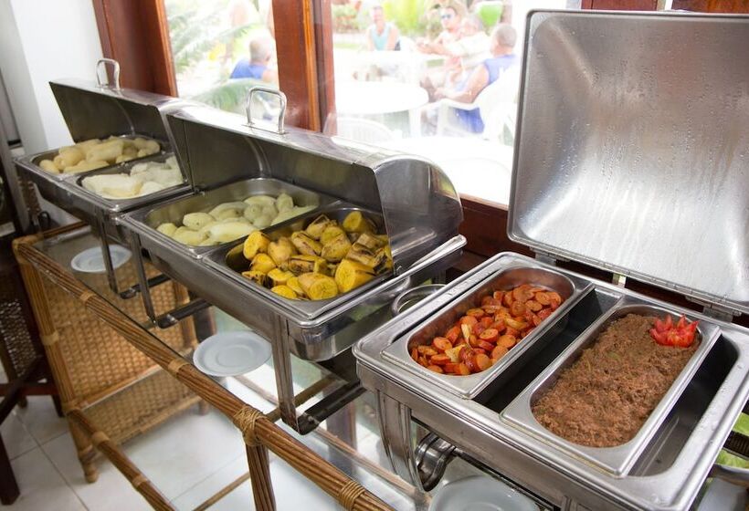 酒店 Pousada Dos Jangadeiros