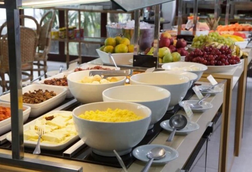 酒店 Pousada Dos Jangadeiros