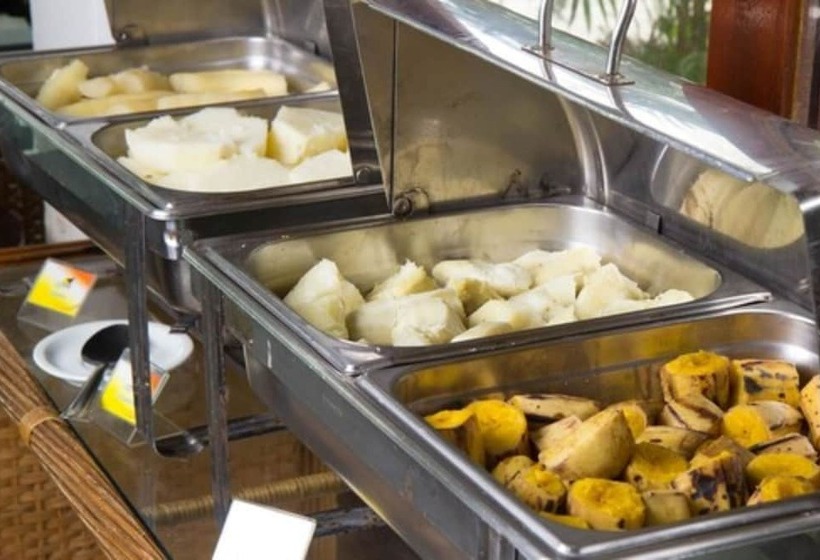 酒店 Pousada Dos Jangadeiros