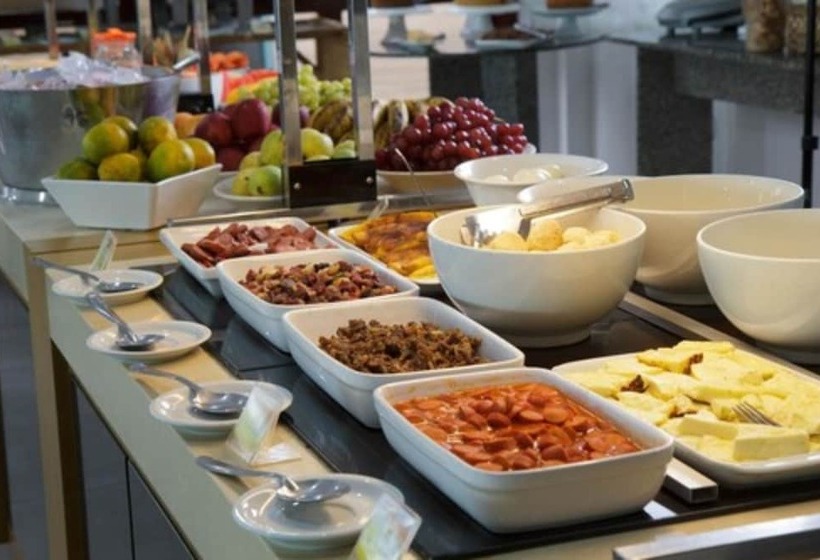 酒店 Pousada Dos Jangadeiros