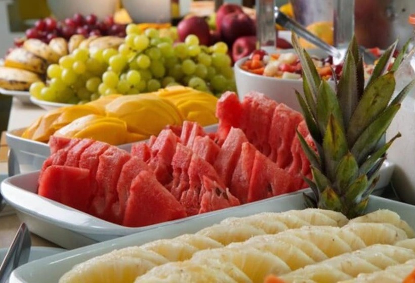 酒店 Pousada Dos Jangadeiros