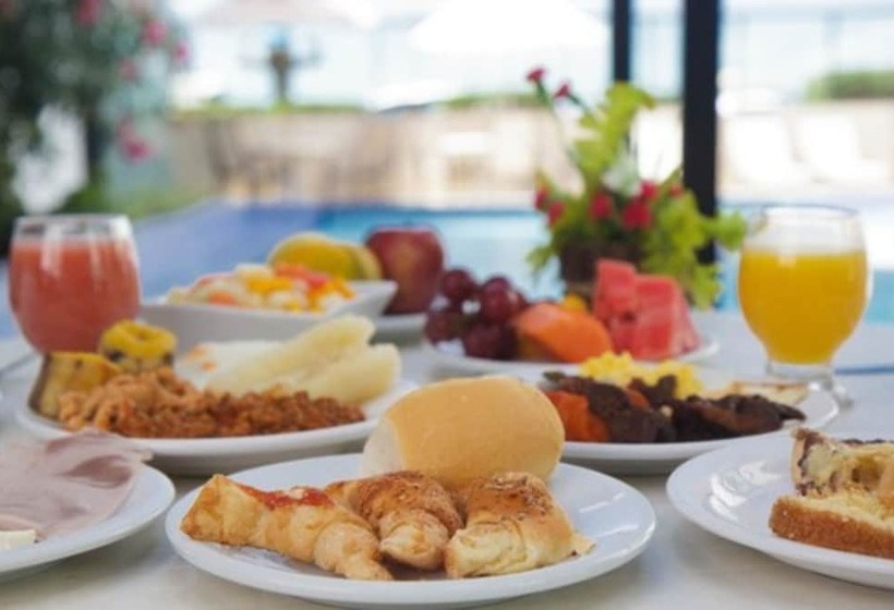 酒店 Pousada Dos Jangadeiros