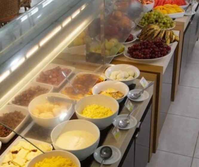 酒店 Pousada Dos Jangadeiros