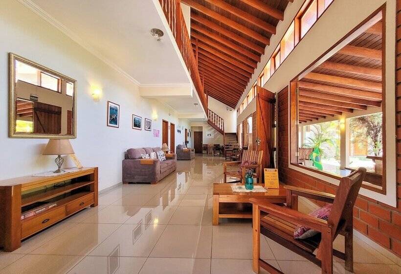 酒店 Pousada Galeria Artes