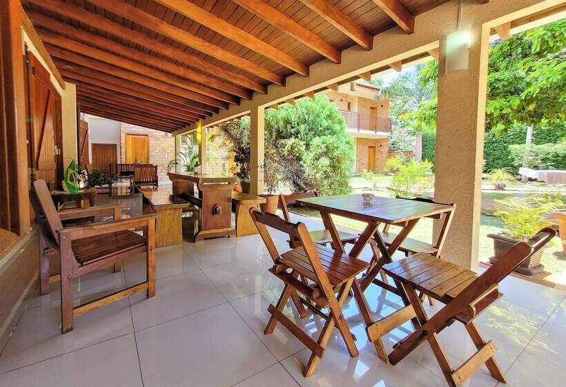 酒店 Pousada Galeria Artes