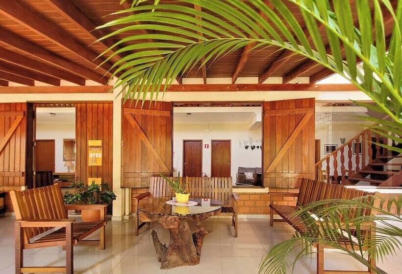 酒店 Pousada Galeria Artes