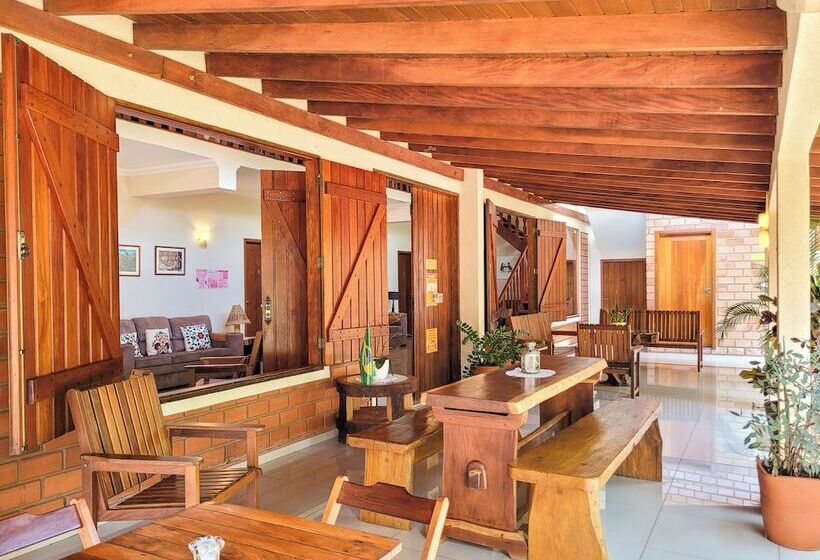 酒店 Pousada Galeria Artes