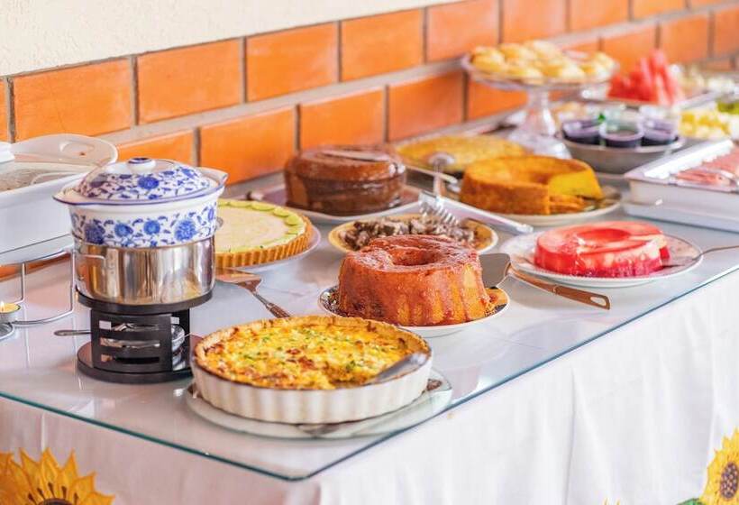 酒店 Pousada Galeria Artes