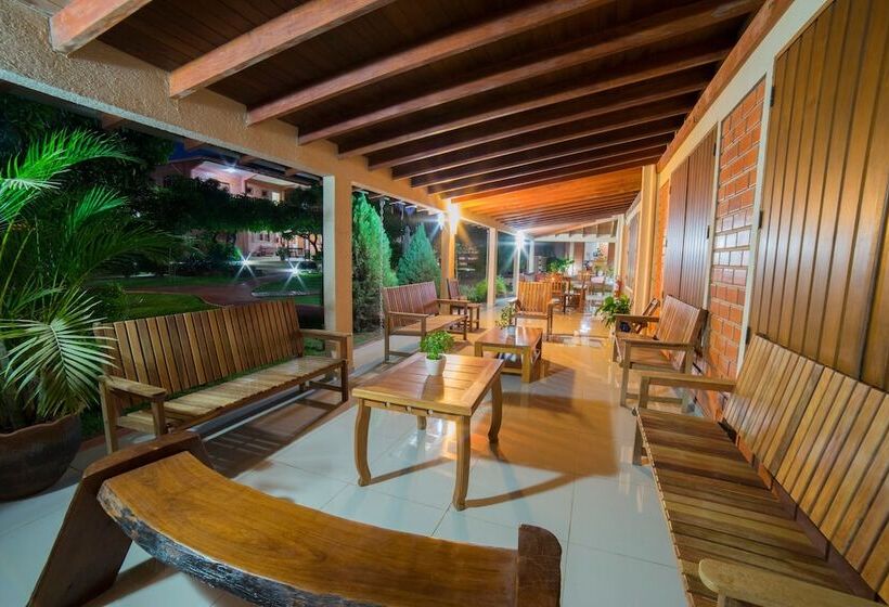 酒店 Pousada Galeria Artes