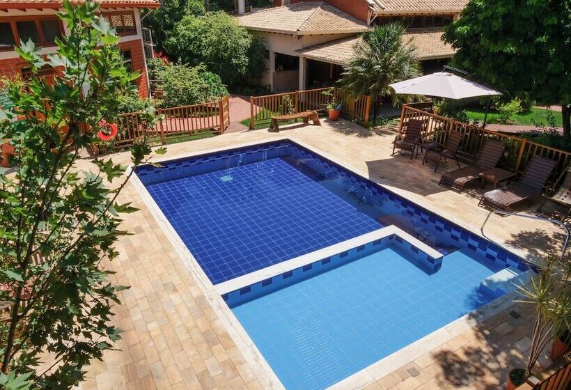 酒店 Pousada Galeria Artes