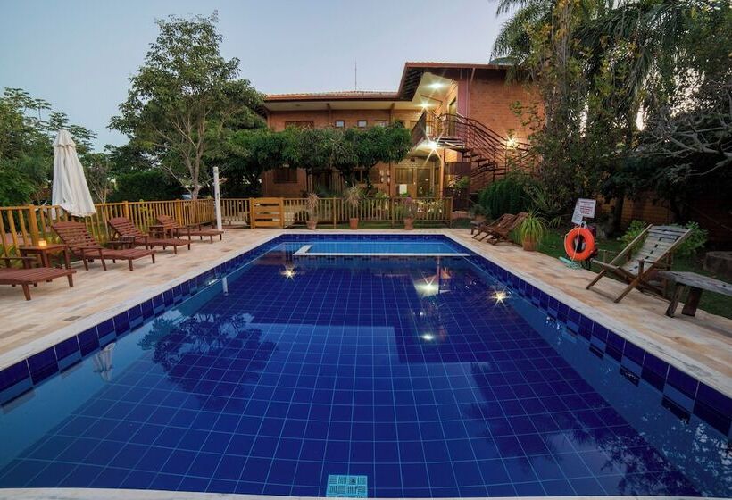 酒店 Pousada Galeria Artes