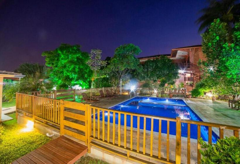 酒店 Pousada Galeria Artes