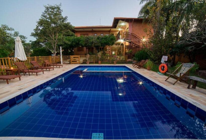 酒店 Pousada Galeria Artes