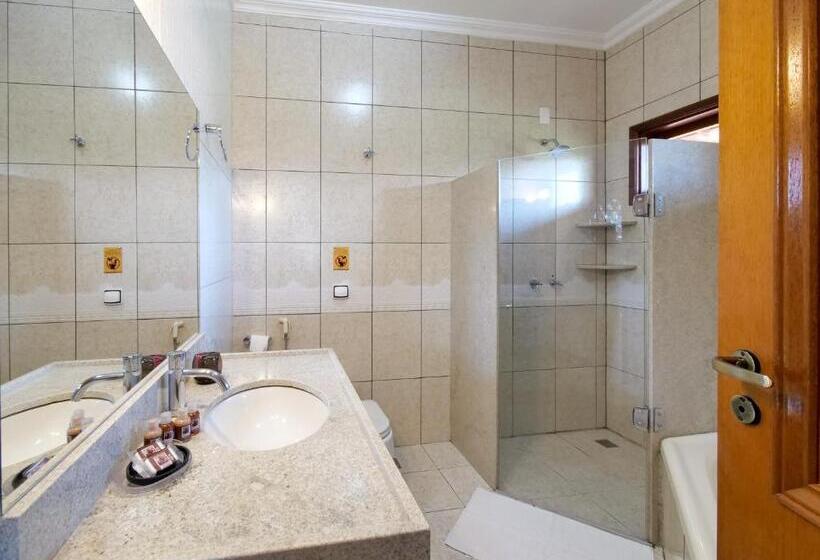 酒店 Pousada Galeria Artes