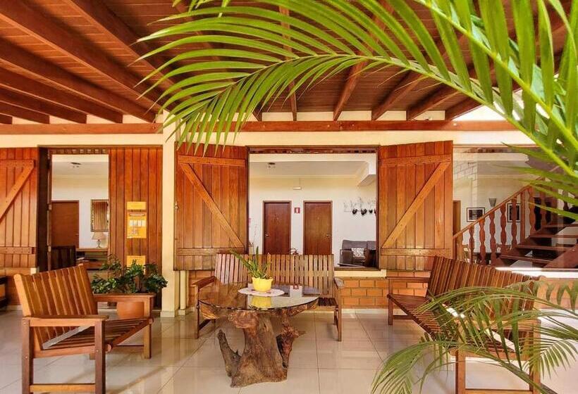 酒店 Pousada Galeria Artes