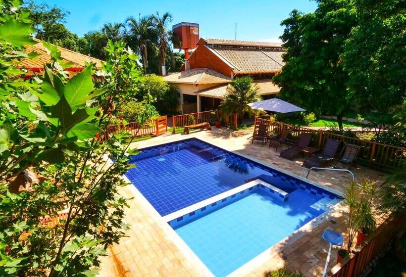 酒店 Pousada Galeria Artes