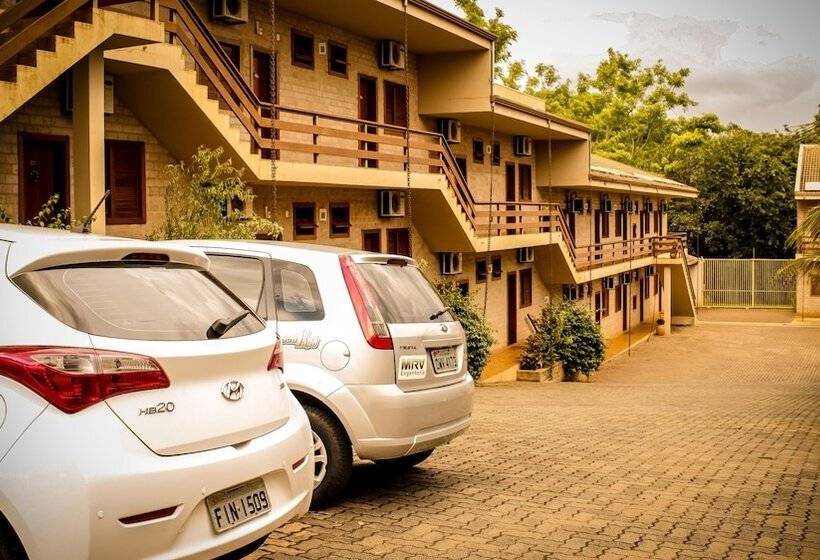 호텔 Pousada Santa Rita